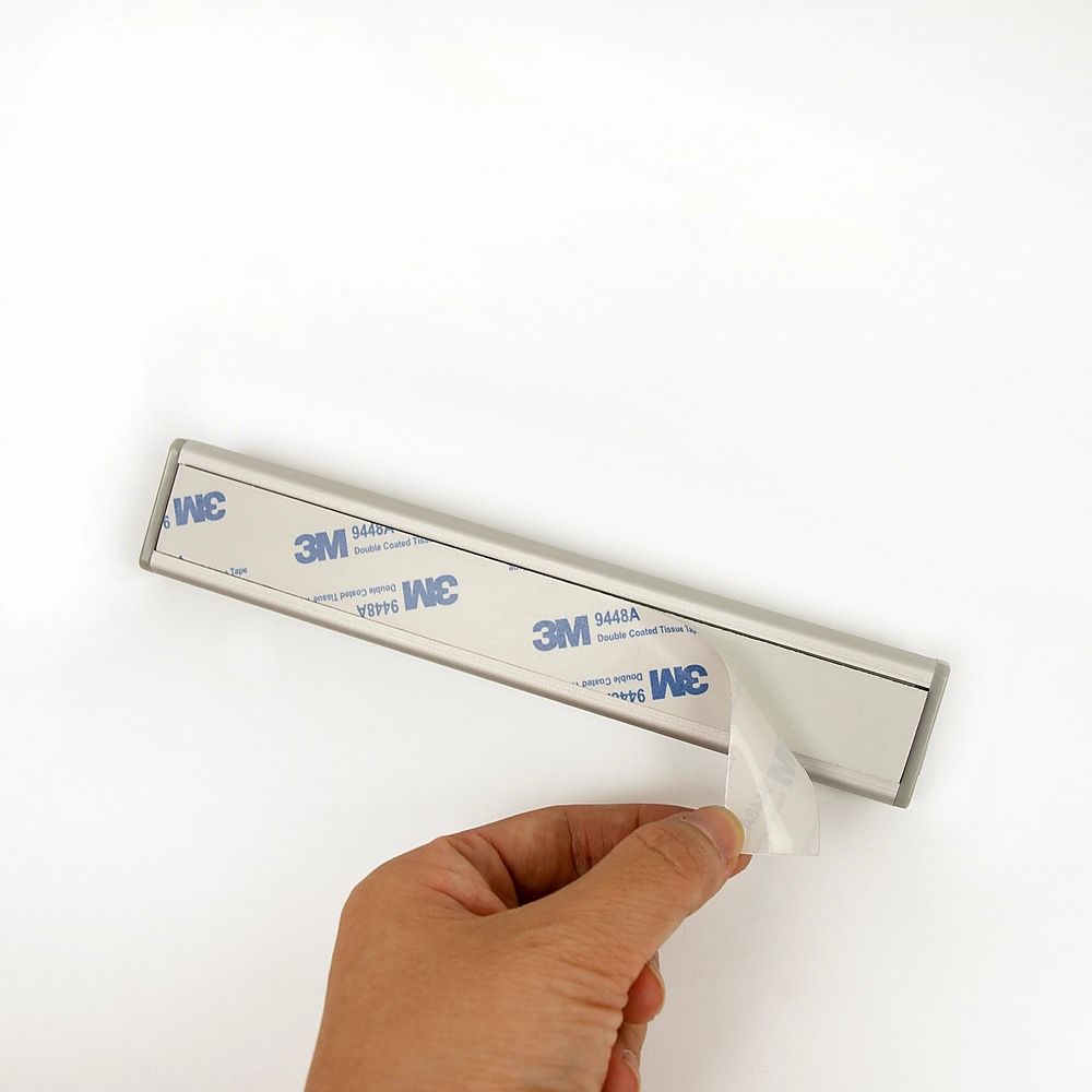 Stick-on Wireless LED Closet Light 2 x 46 Rechargeable Motion Sensor Under Cabinet Lamp