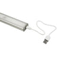Stick-on Wireless LED Closet Light 2 x 46 Rechargeable Motion Sensor Under Cabinet Lamp