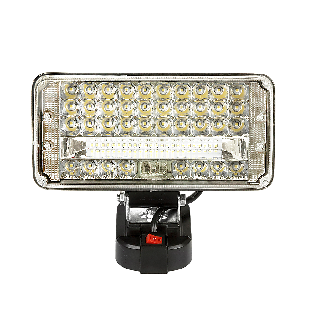 LED Work Light Torch 7" 18V Li-ion Workshop Flashlight for Makita Battery - Camping
