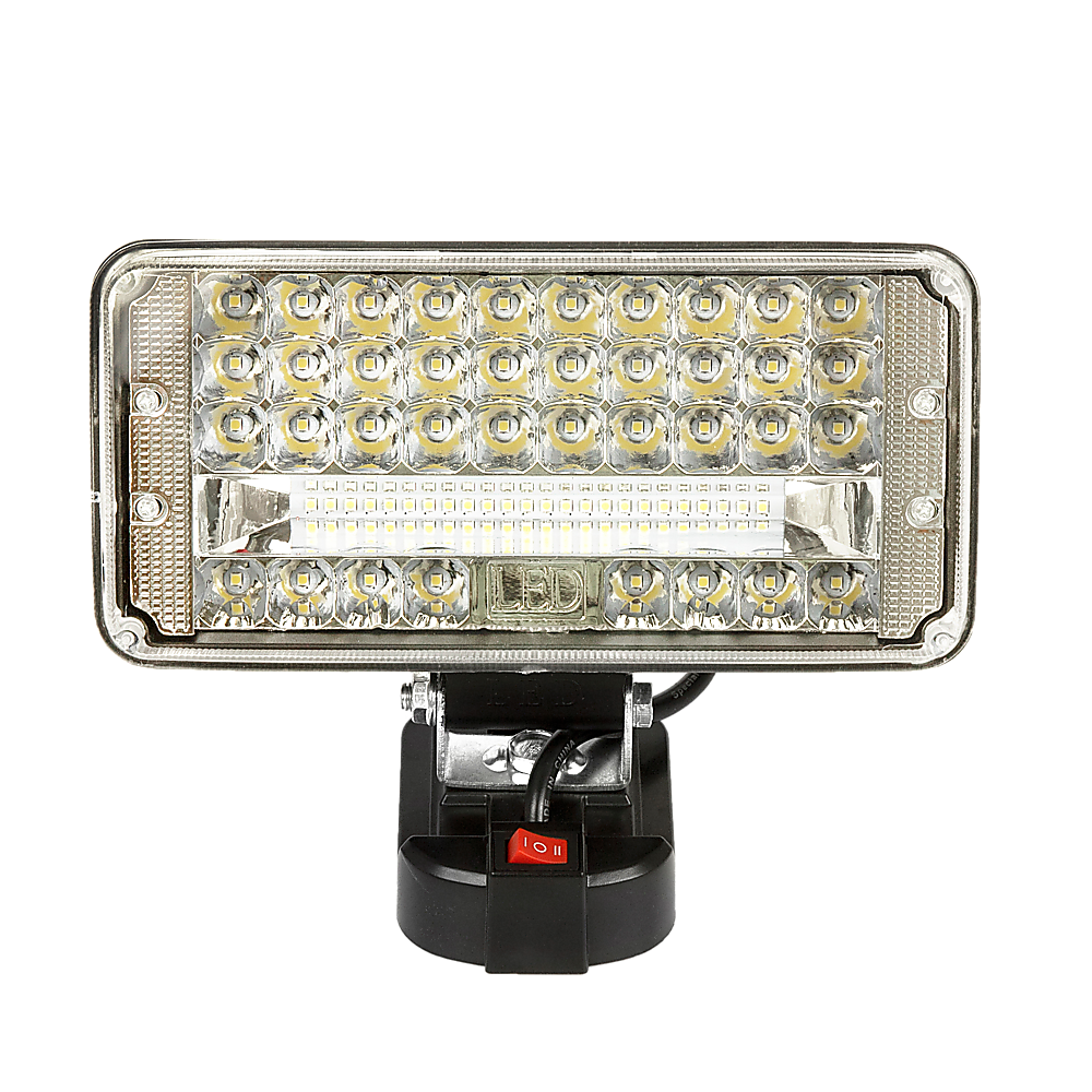 LED Work Light Torch 7" 18V Li-ion Workshop Flashlight for Makita Battery - Camping