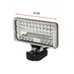 LED Work Light Torch 7" 18V Li-ion Workshop Flashlight for Makita Battery - Camping