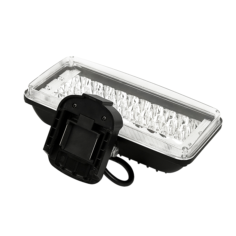 LED Work Light Torch 7" 18V Li-ion Workshop Flashlight for Makita Battery - Camping