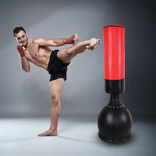 Boxing Punching Bag 165cm Free Standing