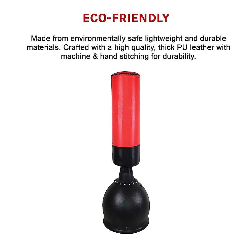 Boxing Punching Bag 165cm Free Standing