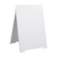 Sidewalk A-Frame Sign Double-Sided Sandwich Board for Graphic Plastic Panels