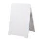 Sidewalk A-Frame Sign Double-Sided Sandwich Board for Graphic Plastic Panels