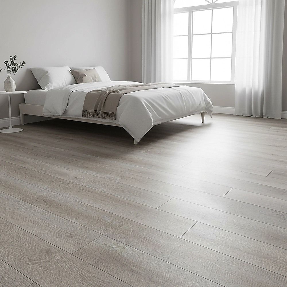 Self Adhesive Flooring Floor Tiles Maple Wood Grain 16 Pack 2.3SQM
