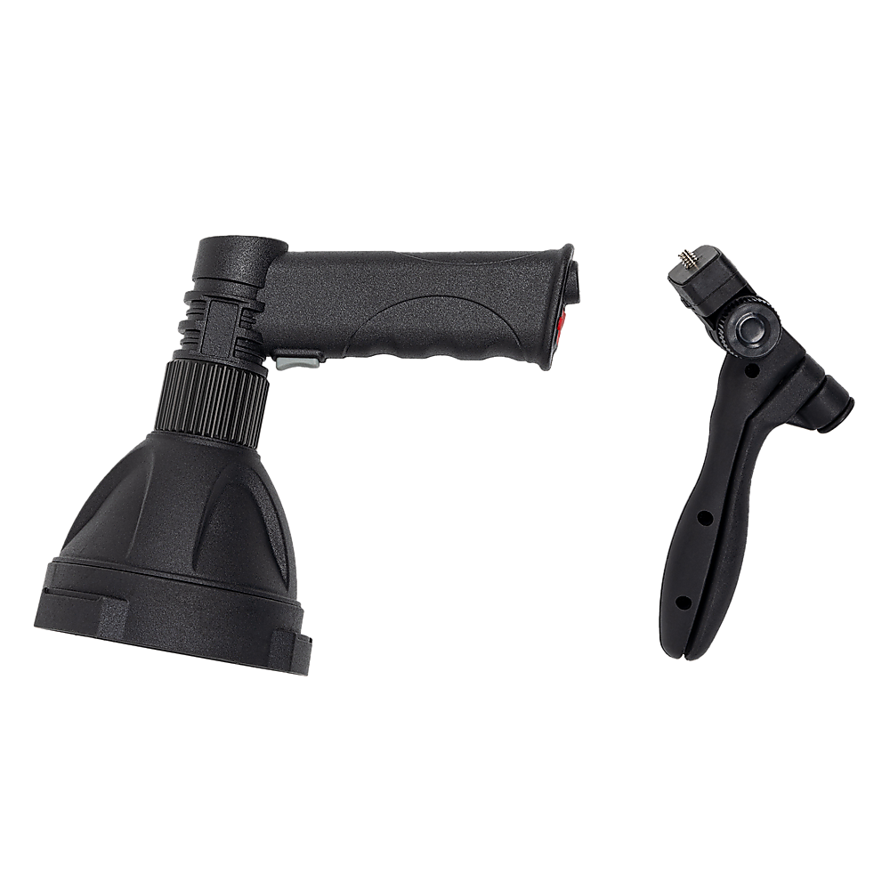 Handheld Spot Light 10W Rechargeable LED Hunting Shooting 12V