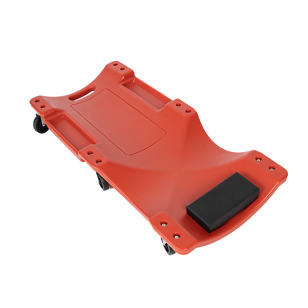 Professional Rolling Mechanics Car Creeper Crawler Board Under Car Tool 92cm