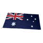 Australian Flag - Heavy Duty Woven Spun Poly with Metal Clips