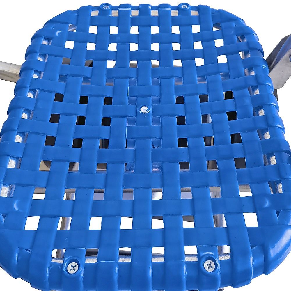 Gardening Seat - Portable Height Adjustable Folding Stool Kneeling Pad