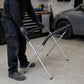 Fender Work Bench Panel Stand - Curved Legs Panel Repair Beating Spray Painting