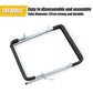 Fender Work Bench Panel Stand - Curved Legs Panel Repair Beating Spray Painting
