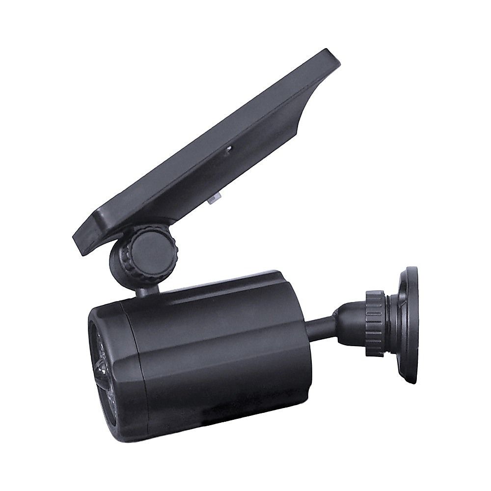 Solar LED Spotlight - Motion Activated Security Light