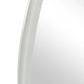 Oval Mirror LED Anti-Fog Illuminated Bathroom Living Room