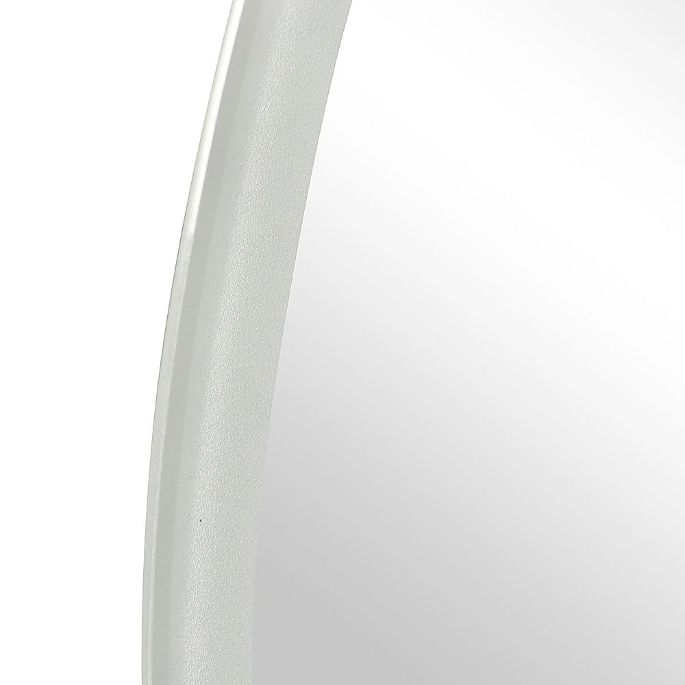 Oval Mirror LED Anti-Fog Illuminated Bathroom Living Room