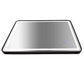 Rectangular Mirror LED Anti-Fog Illuminated Bathroom Living Room - 90x70cm