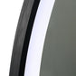 Oval Mirror LED Anti-Fog Illuminated Bathroom Living Room