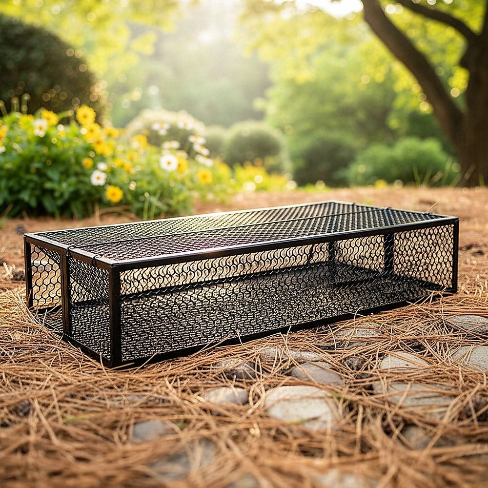 Humane Snake Trap - Remove Small to Medium Snakes, 2 Doors