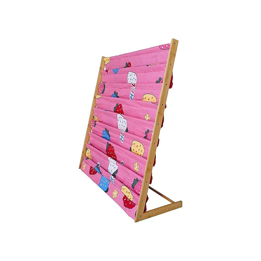 Children's Bookshelf - Bookcase, Magazine Rack, Home Storage