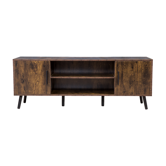 Modern TV Cabinet Entertainment Unit Stand Storage