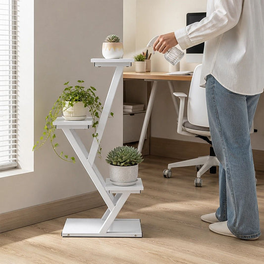 Plant Stand Multi-Layer Flower Shelf