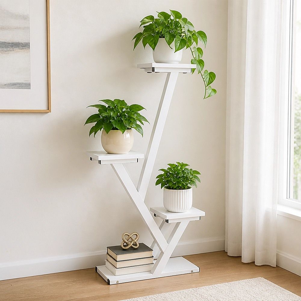 Plant Stand Multi-Layer Flower Shelf