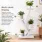 Plant Stand Multi-Layer Flower Shelf