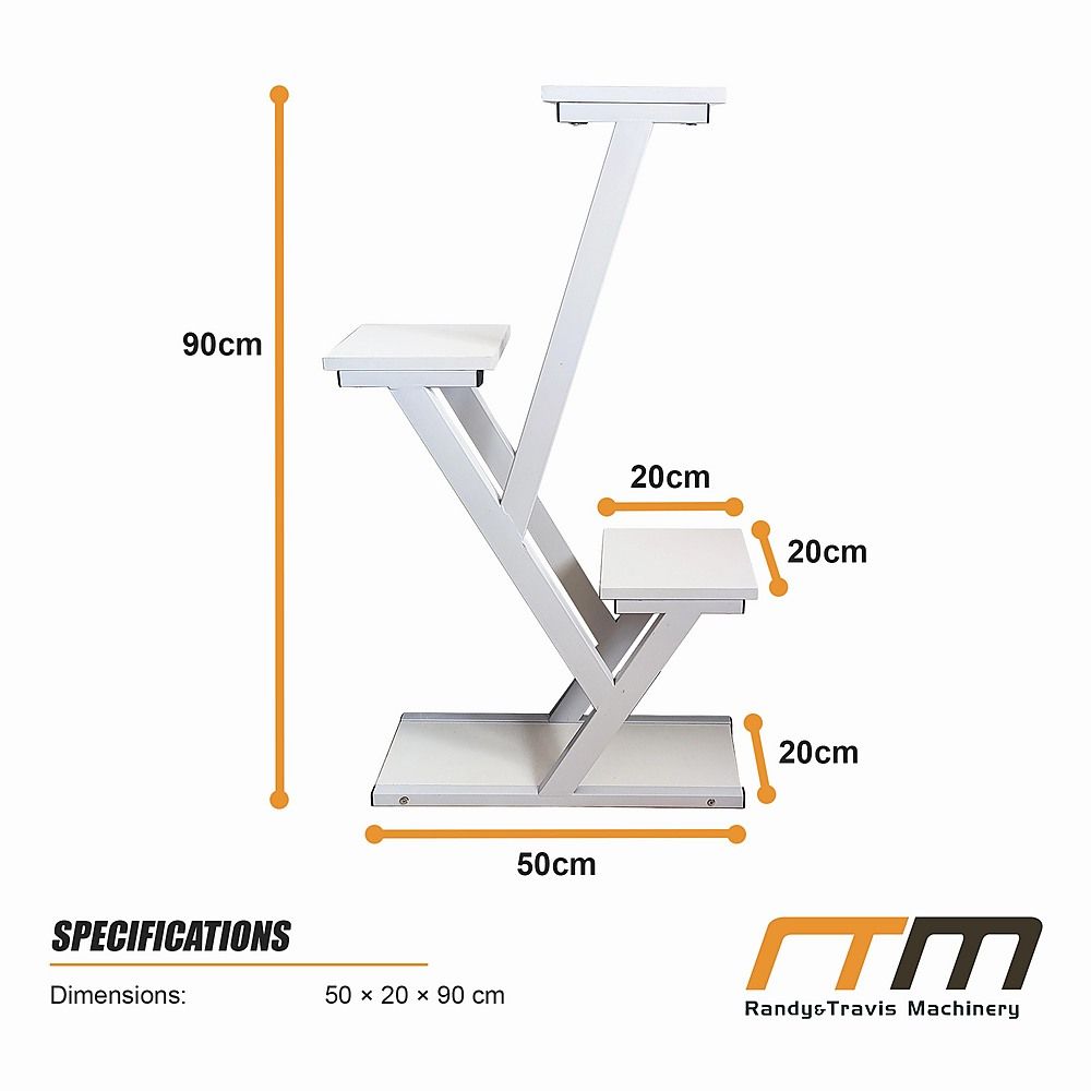 Plant Stand Multi-Layer Flower Shelf