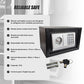 Security Safe Box Digital Electronic Lock