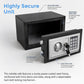 Security Safe Box Digital Electronic Lock