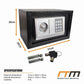 Security Safe Box Digital Electronic Lock