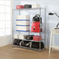Modular Wire Storage Shelf 1500x450x1800mm Steel Shelving