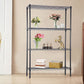 Modular Wire Storage Shelf 900x450x1800mm Steel Shelving