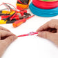 Heat Shrink Spade Connectors 250pc Quick Disconnect Wire HomeMyGardenal