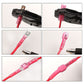 Heat Shrink Spade Connectors 250pc Quick Disconnect Wire HomeMyGardenal