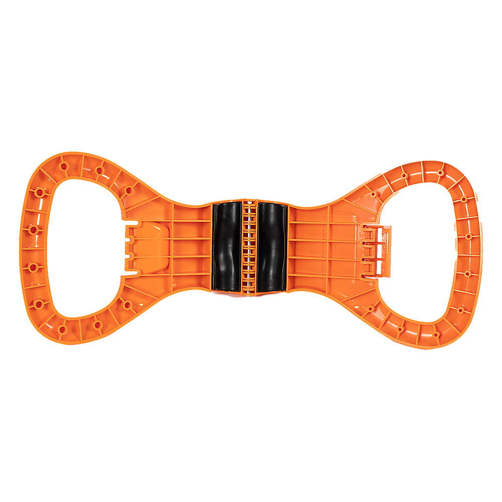 Kettlebell Weight Grip Workout Gym Dumbbells Clamp