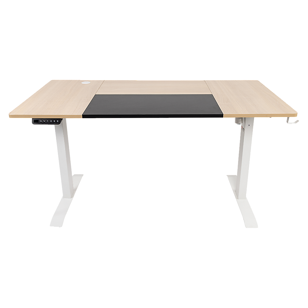 Standing Desk Motorised Computer Desk Height Adjustable Sit Stand Table