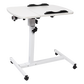 Laptop Desk Portable Mobile Computer Table Stand Adjustable Bed Study
