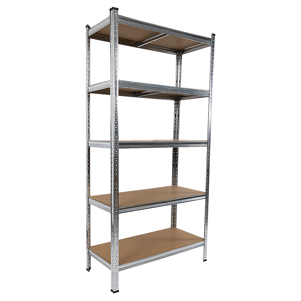 Garage Shelving Warehouse Rack Storage Shelves Pallet Racking 2 x 1.8M