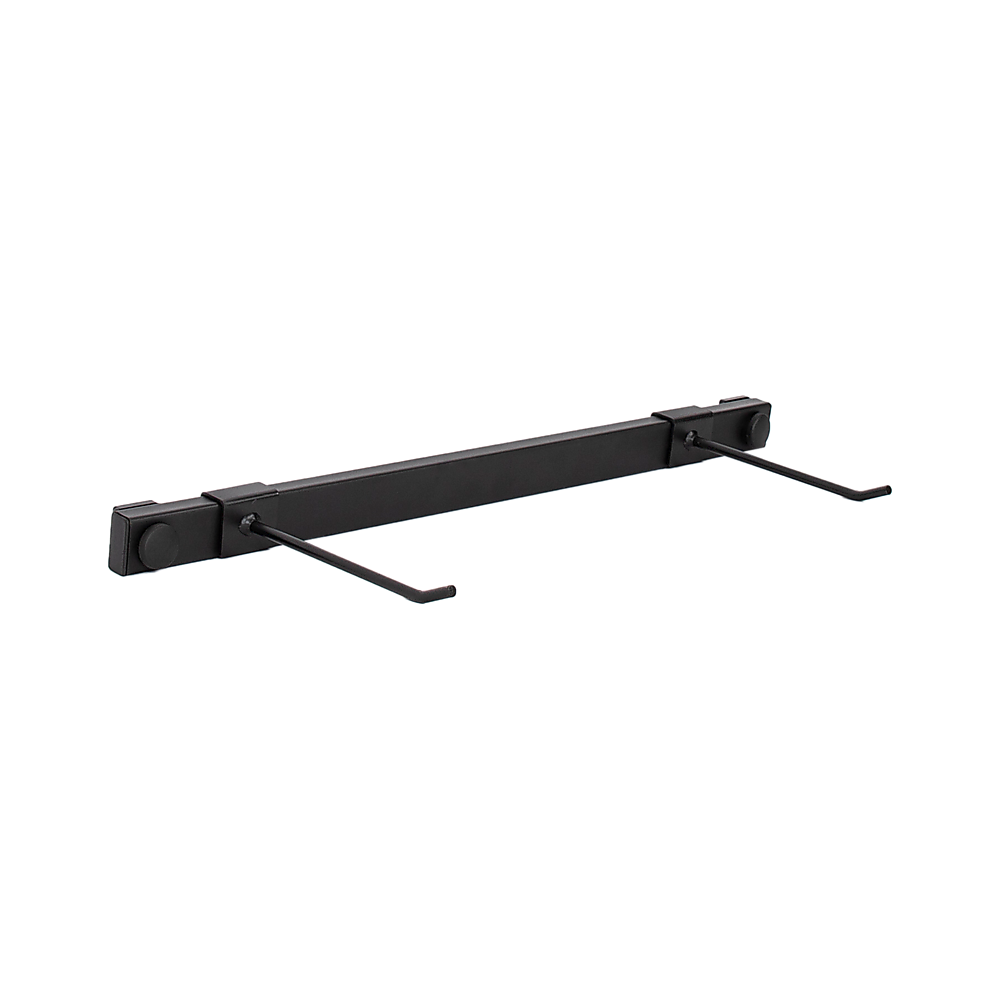 Wall-Mounted Yoga Mat & Gymnastics Equipment Storage Rack