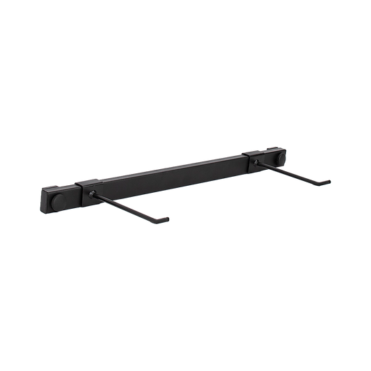 Wall-Mounted Yoga Mat & Gymnastics Equipment Storage Rack