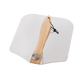 Metal Pizza Peel with Foldable Wood Handle