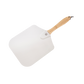 Metal Pizza Peel with Foldable Wood Handle