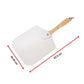 Metal Pizza Peel with Foldable Wood Handle