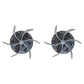 Dog Bowl Slow Feeder Insert (2 Pack)