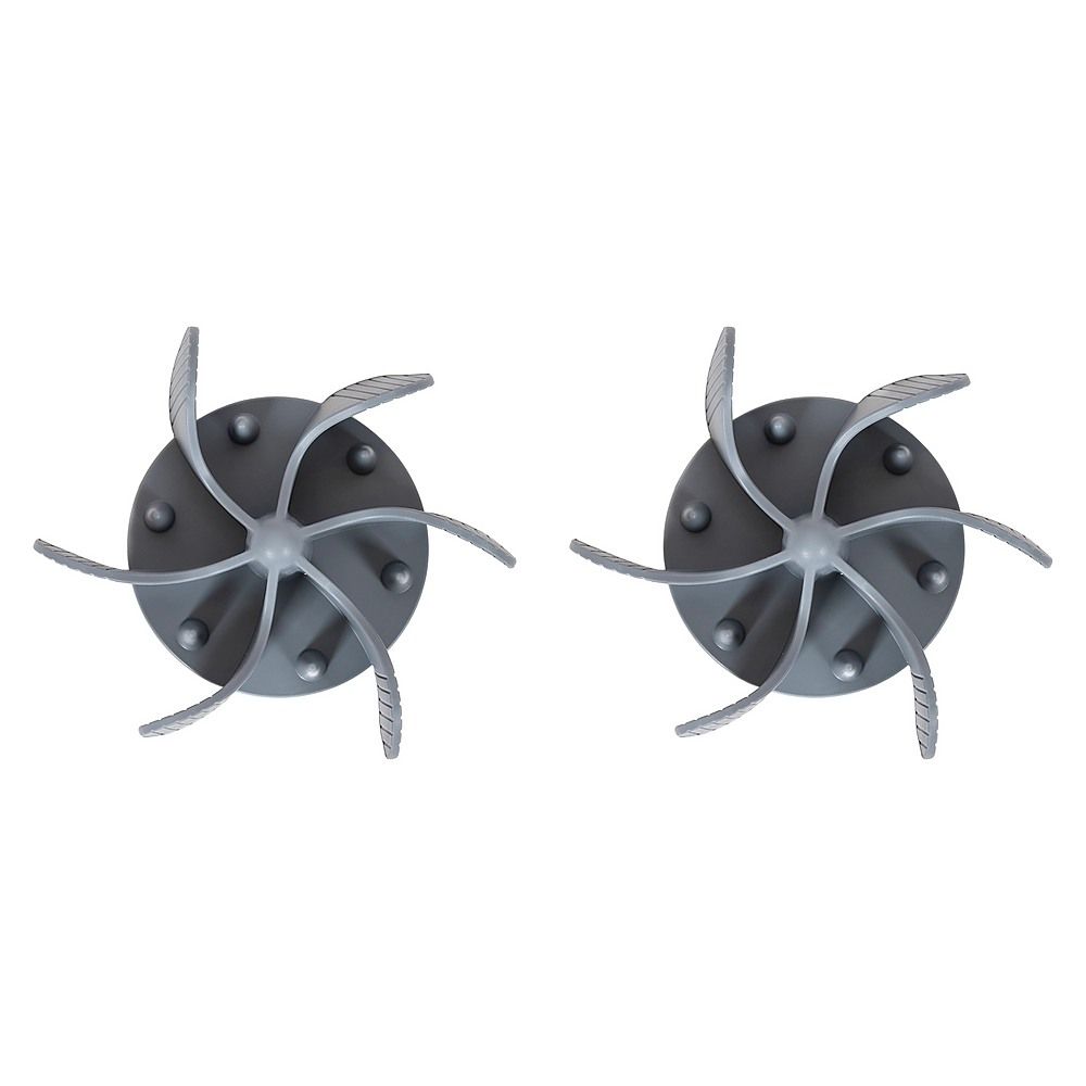 Dog Bowl Slow Feeder Insert (2 Pack)
