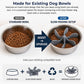 Dog Bowl Slow Feeder Insert (2 Pack)