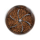 Dog Bowl Slow Feeder Insert (2 Pack)