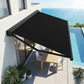 Folding Arm Awning 5.5m x 3.0m Retractable Heavy Duty Full Cassette Motorised